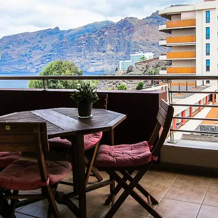 شقة Amazing In Los Gigantes *